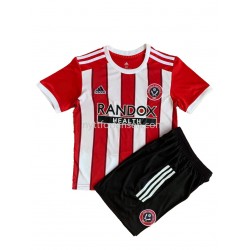 Sheffield United Fotballdrakt Barn Hjemmedraktsett 2021-2022