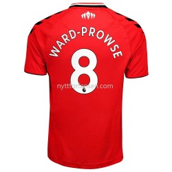 Southampton James Ward-Prowse 8 Fotballdrakt Herre Hjemmedraktsett 2021-2022