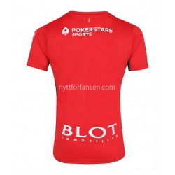 Stade Rennais Fotballdrakt Herre Hjemmedraktsett 2021-2022