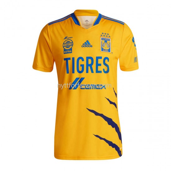 Tigres UANL Fotballdrakt Herre Hjemmedraktsett 2021-2022