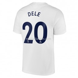 Tottenham Hotspur Dele Alli 20 Fotballdrakt Herre Hjemmedraktsett 2021-2022