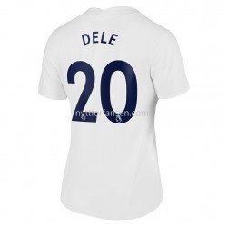 Tottenham Hotspur Dele Alli 20 Fotballdrakt Dame Hjemmedraktsett 2021-2022