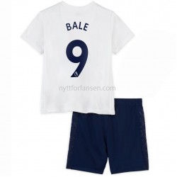 Tottenham Hotspur Gareth Bale 9 Fotballdrakt Barn Hjemmedraktsett 2021-2022