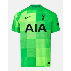 Tottenham Hotspur Keeper Fotballdrakt Herre Hjemmedraktsett 2021-2022