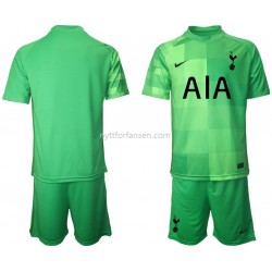 Tottenham Hotspur Keeper Fotballdrakt Barn Hjemmedraktsett 2021-2022