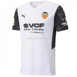 Valencia CF Fotballdrakt Herre Hjemmedraktsett 2021-2022