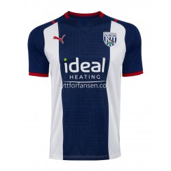 West Bromwich Albion Fotballdrakt Herre Hjemmedraktsett 2021-2022