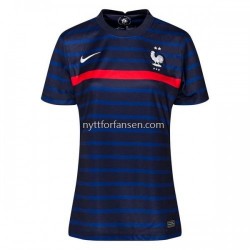 Frankrike Fotballdrakt Dame Hjemmedraktsett Euro 2020