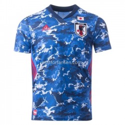 Japan Fotballdrakt Herre Hjemmedraktsett 2020-2021