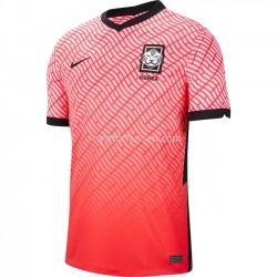 Sør-Korea Fotballdrakt Herre Hjemmedraktsett 2020-2021