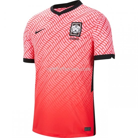 Sør-Korea Fotballdrakt Herre Hjemmedraktsett 2020-2021