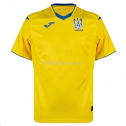 Ukraina Fotballdrakt Herre Hjemmedraktsett 2020-2021