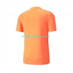 Uruguay Fotballdrakt Keeper Herre Bortedraktsett Fotball-VM 2022 Kortermet