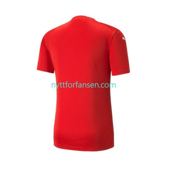 Uruguay Fotballdrakt Keeper Herre Hjemmedraktsett Fotball-VM 2022 Kortermet