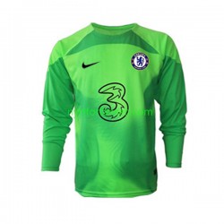 Chelsea Fotballdrakt Keeper Herre Tredjedraktsett 2022-2023 Langermet