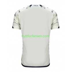 Italia Fotballdrakt 2023 Herre Bortedraktsett Kortermet