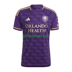 Orlando City SC Fotballdrakt 2023-2024 Herre Hjemmedraktsett Kortermet