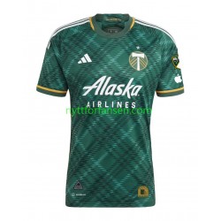 Portland Timbers Fotballdrakt 2023-2024 Herre Hjemmedraktsett Kortermet