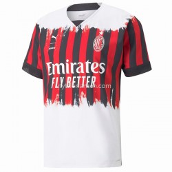 AC Milan Fotballdrakt Herre Fjerdedraktsett 2022-2023