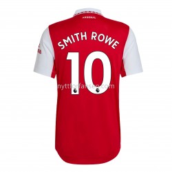 Arsenal Smith Rowe 10 Fotballdrakt Herre Hjemmedraktsett 2022-2023