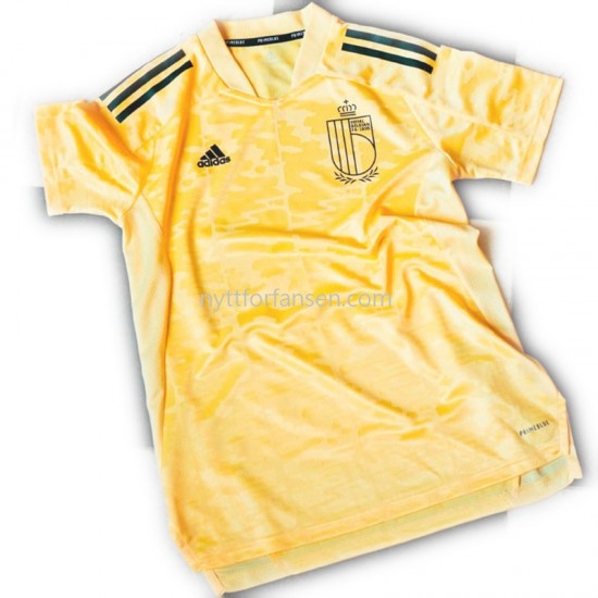 Belgia Fotballdrakt Dame Bortedraktsett 2022