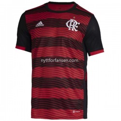 CR Flamengo Fotballdrakt Herre Hjemmedraktsett 2022-2023