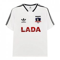 Colo-Colo Fotballdrakt Herre Hjemmedraktsett 1991