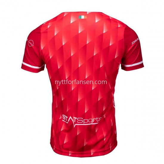 Dundalk Fotballdrakt Herre Bortedraktsett 2021-2022