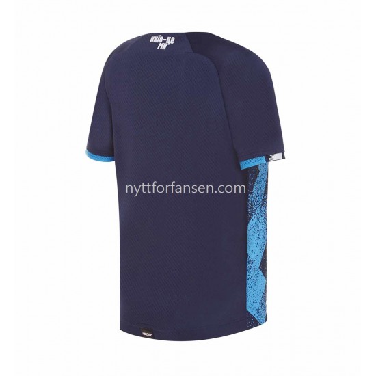 Dynamo Kyiv Fotballdrakt Herre Bortedraktsett 2021-2022