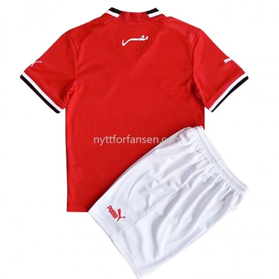 Egypt Fotballdrakt Barn Hjemmedraktsett 2022