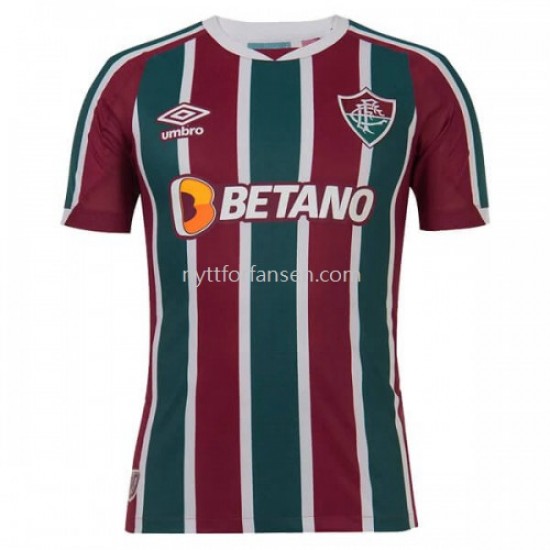 Fluminense Fotballdrakt Herre Hjemmedraktsett 2022-2023