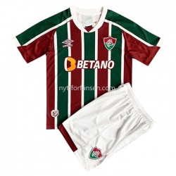 Fluminense Fotballdrakt Barn Hjemmedraktsett 2022-2023