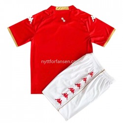 Mainz 5 Fotballdrakt Barn Hjemmedraktsett 2022-2023