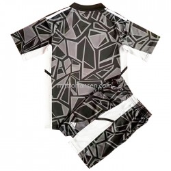 Manchester United Keeper Fotballdrakt Barn Bortedraktsett 2022-2023