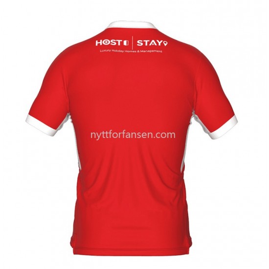 Middlesbrough Fotballdrakt Herre Hjemmedraktsett 2022-2023