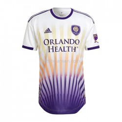 Orlando City Fotballdrakt Herre Bortedraktsett 2022-2023