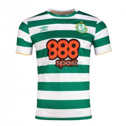 Shamrock Rovers Fotballdrakt Herre Hjemmedraktsett 2021-2022