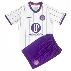 Toulouse FC Fotballdrakt Barn Hjemmedraktsett 2022-2023