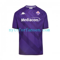 Fiorentina Fotballdrakt Herre Hjemmedraktsett 2022-2023 Kortermet