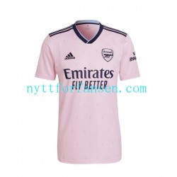 Arsenal Fotballdrakt Herre Tredjedraktsett 2022-2023 Kortermet