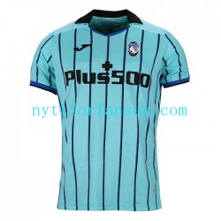 Atalanta Fotballdrakt Herre Tredjedraktsett 2022-2023 Kortermet