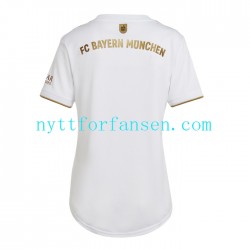 FC Bayern München Fotballdrakt Herre Bortedraktsett 2022-2023 Kortermet