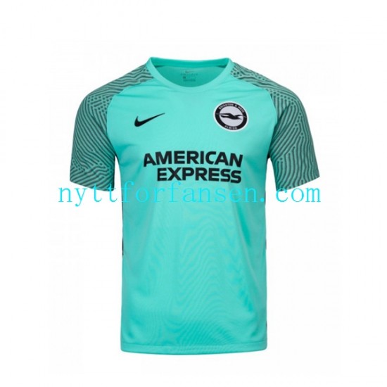 Brighton & Hove Albion Fotballdrakt Herre Tredjedraktsett 2022-2023 Kortermet