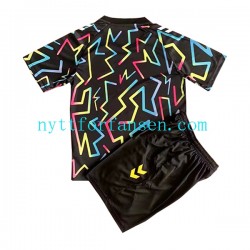 Bristol City Fotballdrakt Keeper Barn Hjemmedraktsett 2022-2023 Kortermet