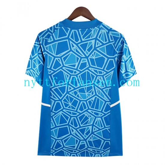 CR Flamengo Fotballdrakt Keeper Herre Hjemmedraktsett 2022-2023 Kortermet