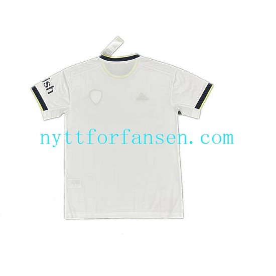 Leeds United Fotballdrakt Herre Hjemmedraktsett 2022-2023 Kortermet