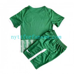 Maccabi Haifa Fotballdrakt Barn Hjemmedraktsett 2022 Kortermet