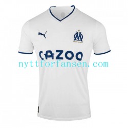 Olympique de Marseille Fotballdrakt Herre Hjemmedraktsett 2022-2023 Kortermet