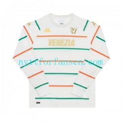 Venezia Fotballdrakt Herre Bortedraktsett 2022-2023 Langermet
