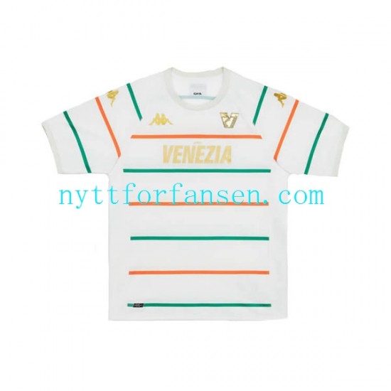 Venezia Fotballdrakt Herre Bortedraktsett 2022-2023 Kortermet